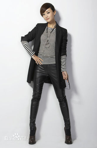 最全赵子琪精彩图册2