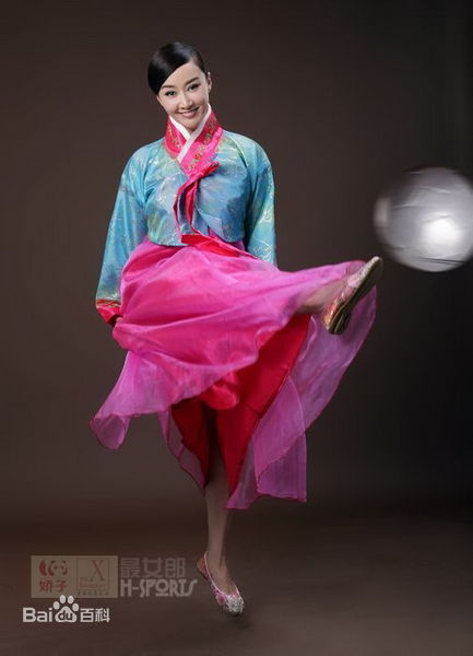 最全赵子琪精彩图册2