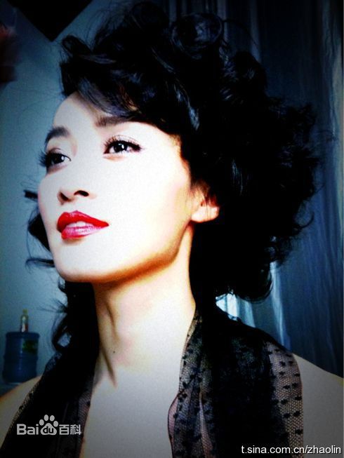 最新赵子琪精彩图册1