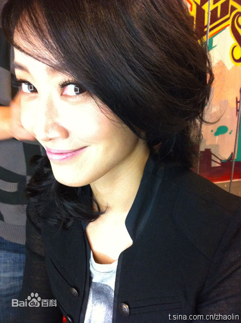 最新赵子琪精彩图册1