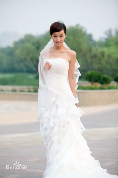 最新赵子琪精彩图册1