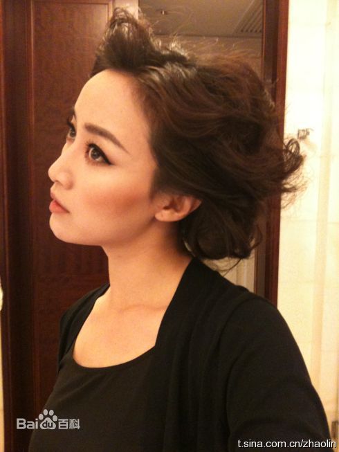 最新赵子琪精彩图册1