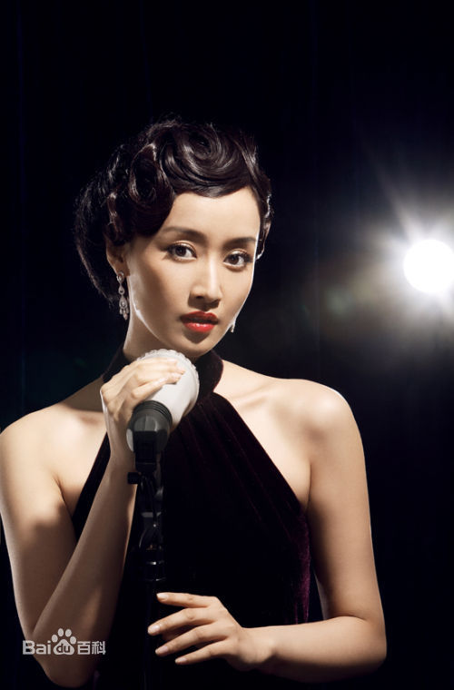 最新赵子琪精彩图册1