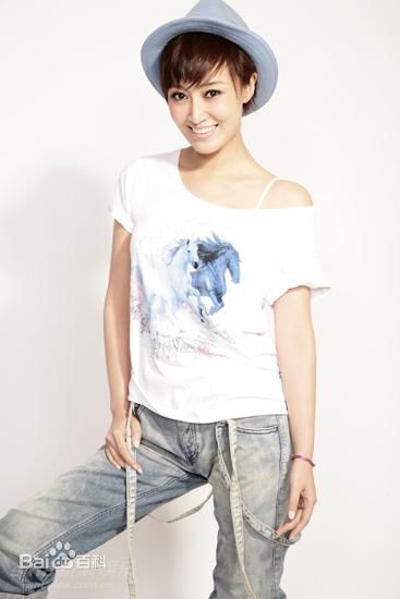 最新赵子琪精彩图册1