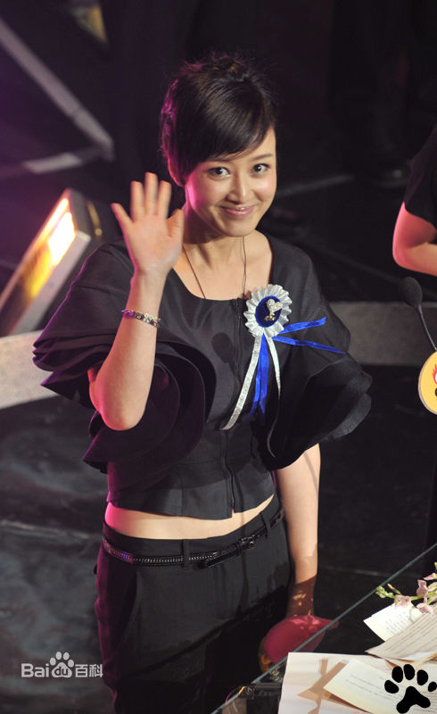 最新赵子琪精彩图册1