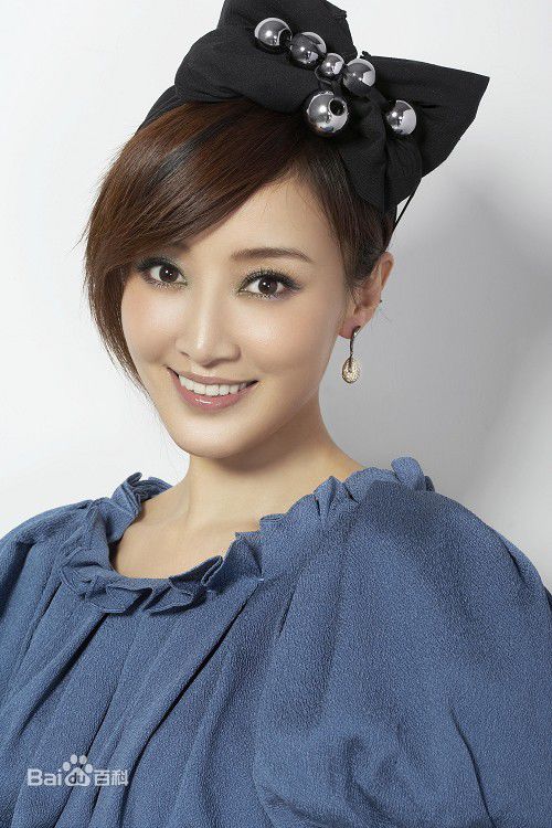 最新赵子琪精彩图册1