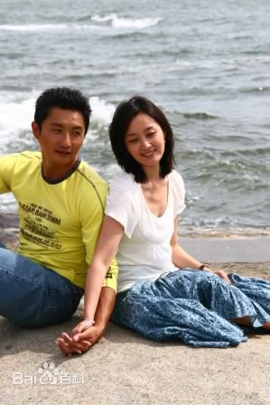 赵子琪2006年《爱情海滨》精选剧照