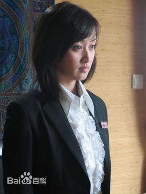 赵子琪2006年《爱情海滨》精选剧照