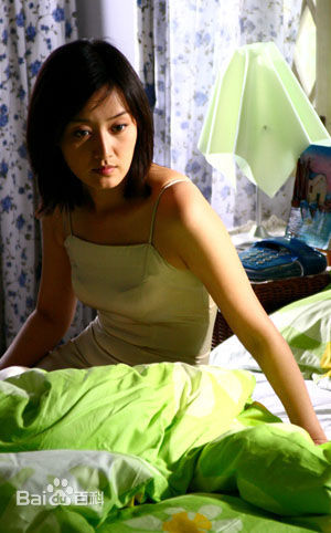 赵子琪2006年《爱情海滨》精选剧照