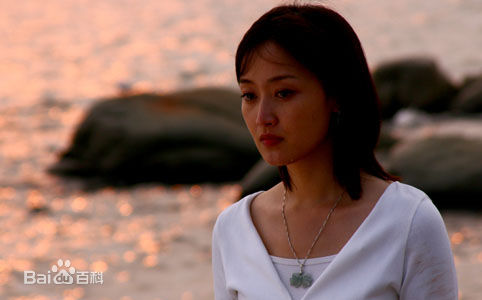 赵子琪2006年《爱情海滨》精选剧照
