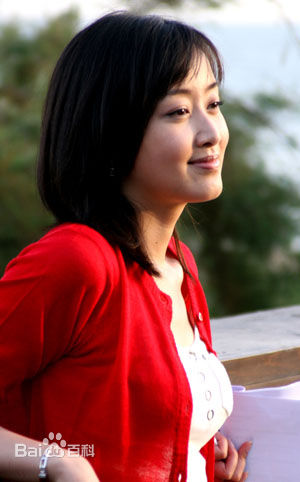 赵子琪2006年《爱情海滨》精选剧照