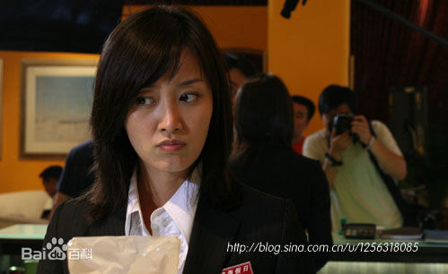 赵子琪2006年《爱情海滨》精选剧照