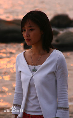 赵子琪2006年《爱情海滨》精选剧照