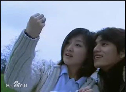 赵子琪2003年《别了，温哥华》高清剧照