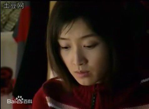 赵子琪2003年《别了，温哥华》高清剧照