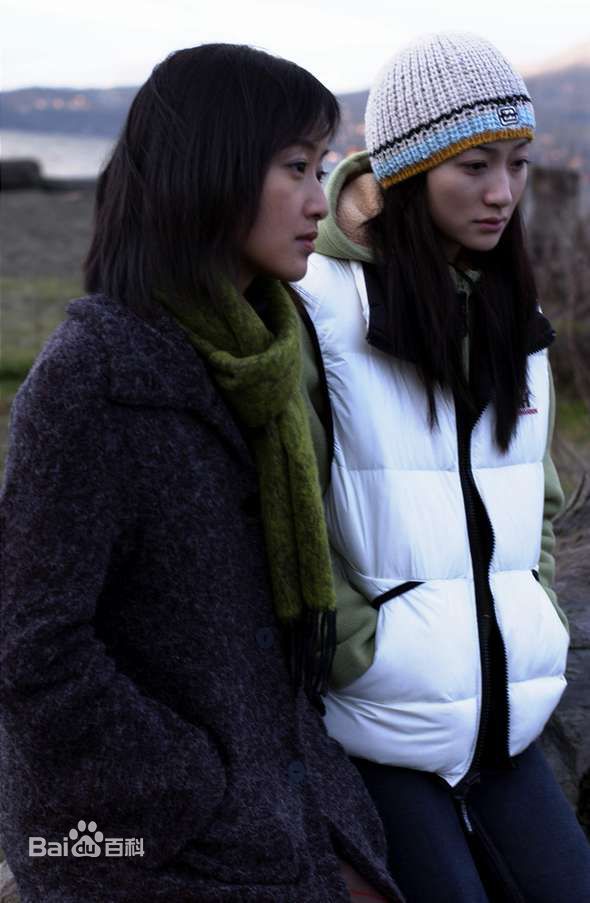 赵子琪2003年《别了，温哥华》高清剧照