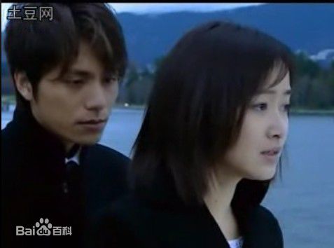 赵子琪2003年《别了，温哥华》高清剧照