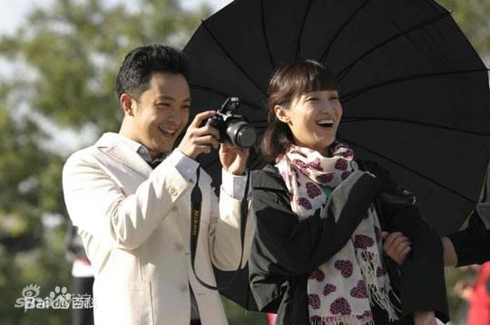 赵子琪2009年《家在南三条》高清剧照