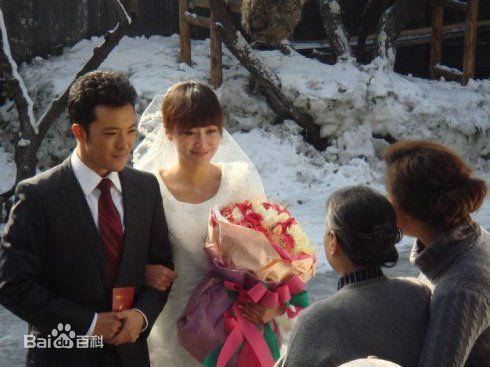 赵子琪2009年《家在南三条》高清剧照