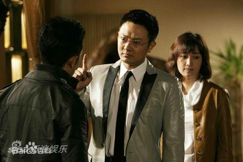 赵子琪2009年《家在南三条》高清剧照