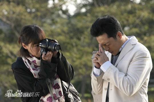 赵子琪2009年《家在南三条》高清剧照