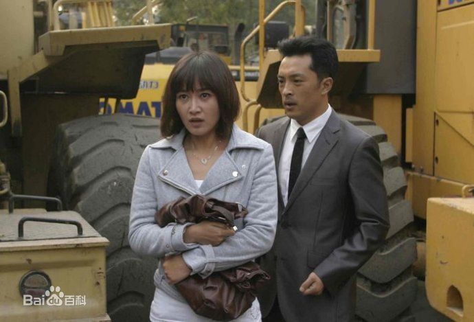 赵子琪2009年《家在南三条》高清剧照