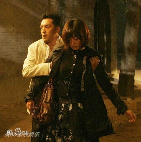 赵子琪2009年《家在南三条》高清剧照