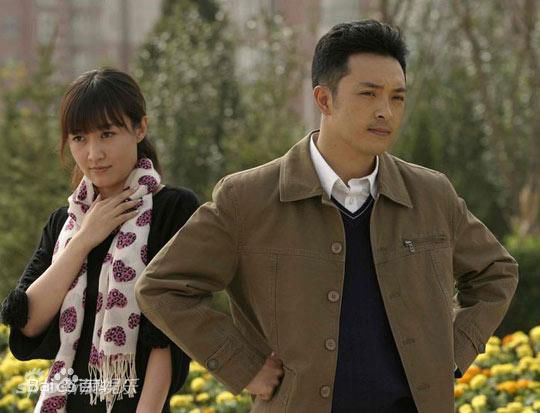 赵子琪2009年《家在南三条》高清剧照