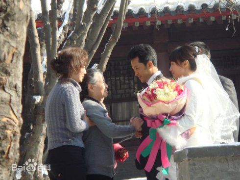 赵子琪2009年《家在南三条》高清剧照