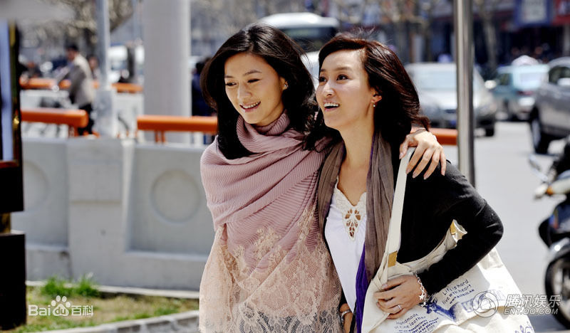 赵子琪2010年《金枝玉叶》最全剧照