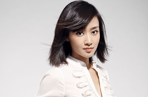 最新赵子琪性感图片