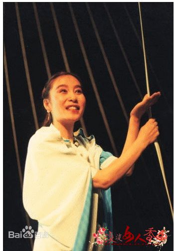 奚美娟话剧最全剧照