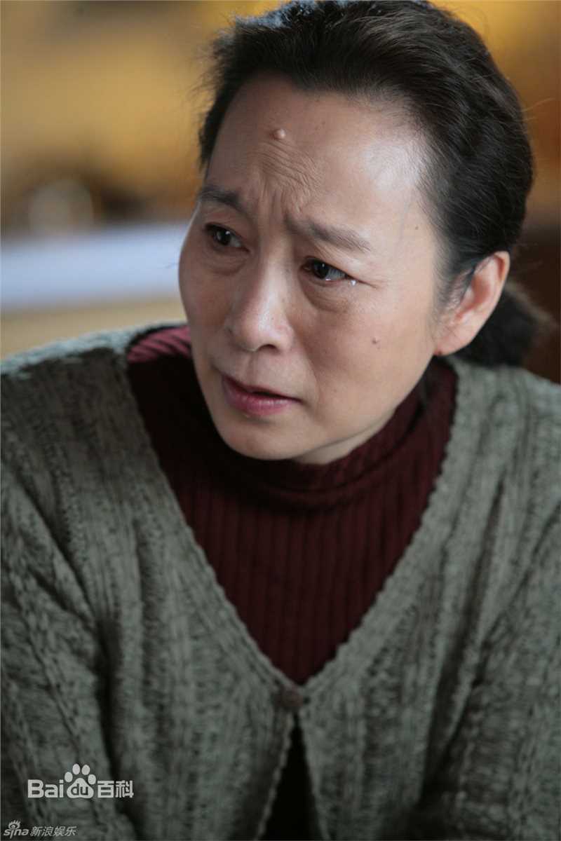 高清奚美娟精彩图册