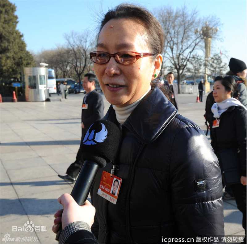 高清奚美娟精彩图册