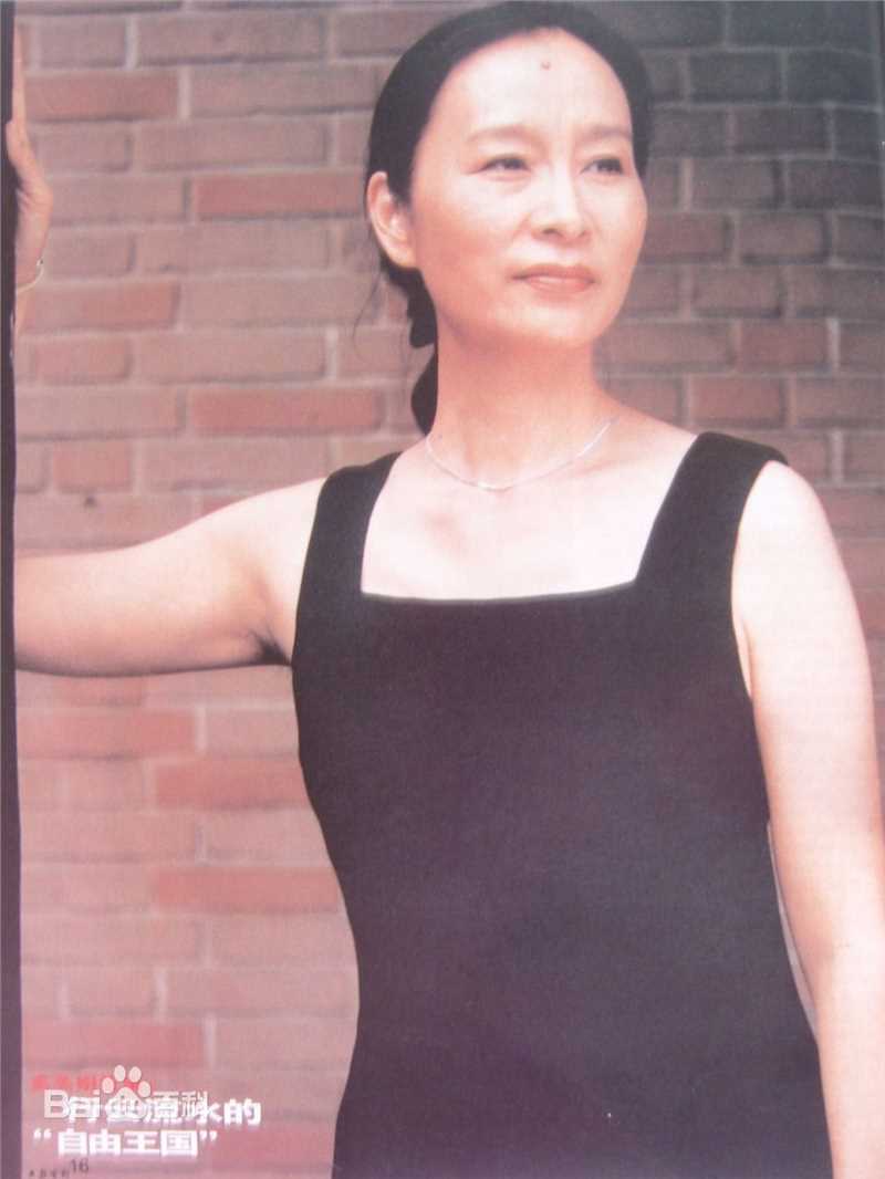 最优质奚美娟精彩图册