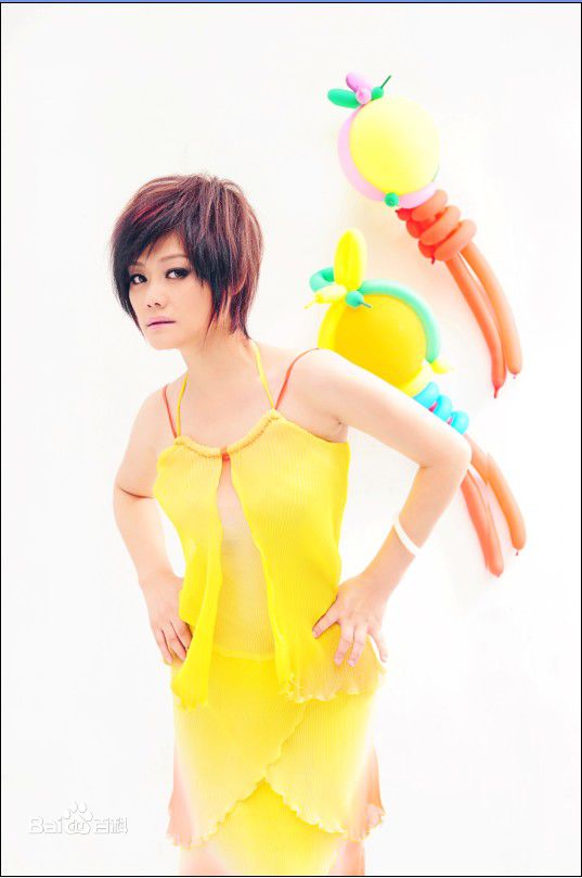 最新何静(Jojo)性感图片