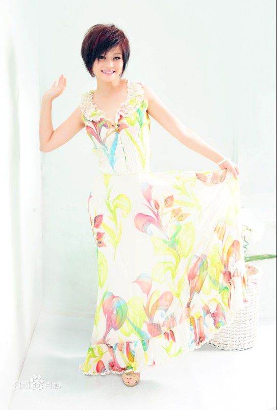 最新何静(Jojo)性感图片