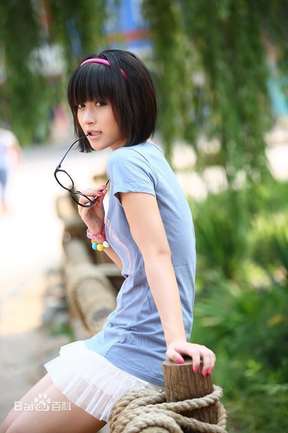 最优质何静(Jojo)精彩图册