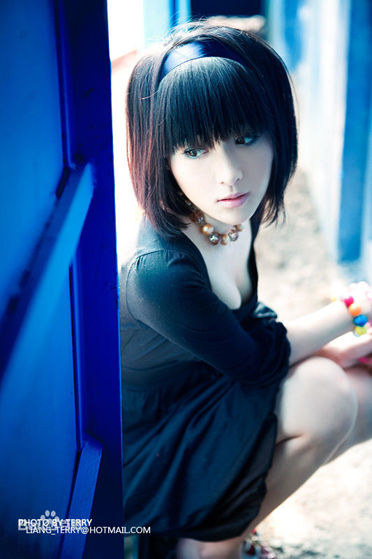 最优质何静(Jojo)精彩图册