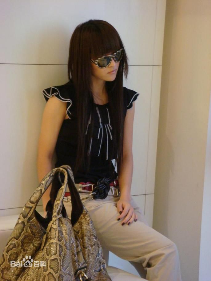 最优质何静(Jojo)精彩图册