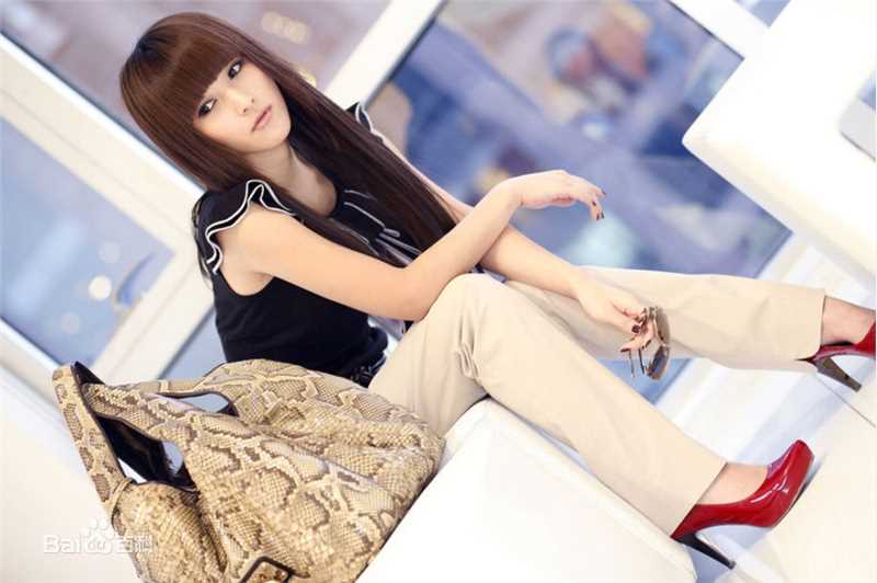 何静(Jojo)精彩图册