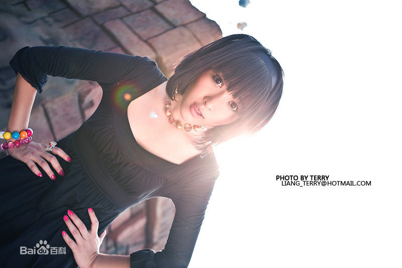 何静(Jojo)精彩图册