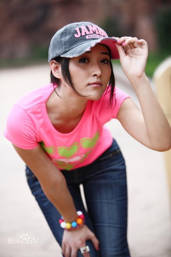 何静(Jojo)精彩图册