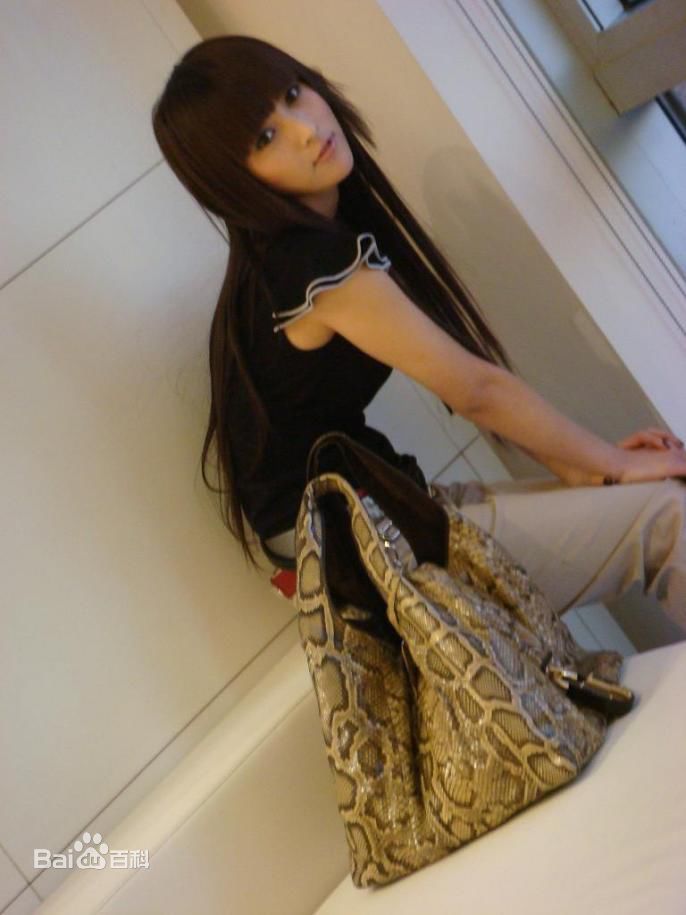 何静(Jojo)精彩图册