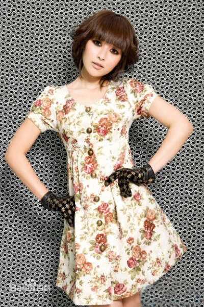 何静(Jojo)精彩图册