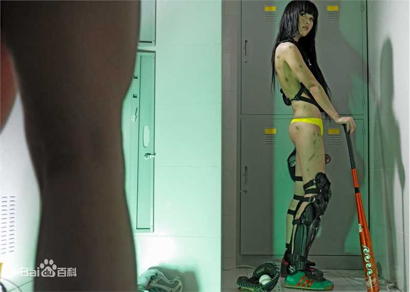 何静(Jojo)精彩图册