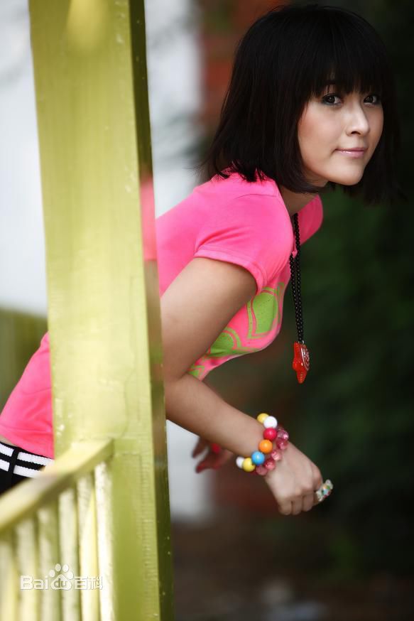 何静(Jojo)精彩图册