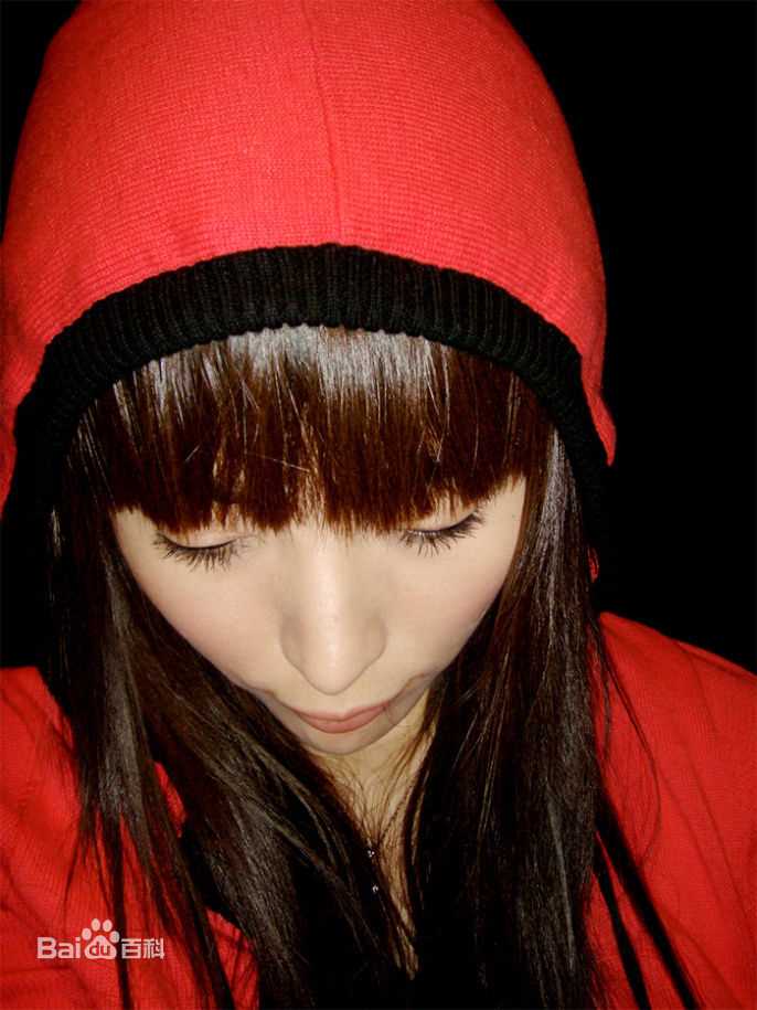 何静(Jojo)精彩图册