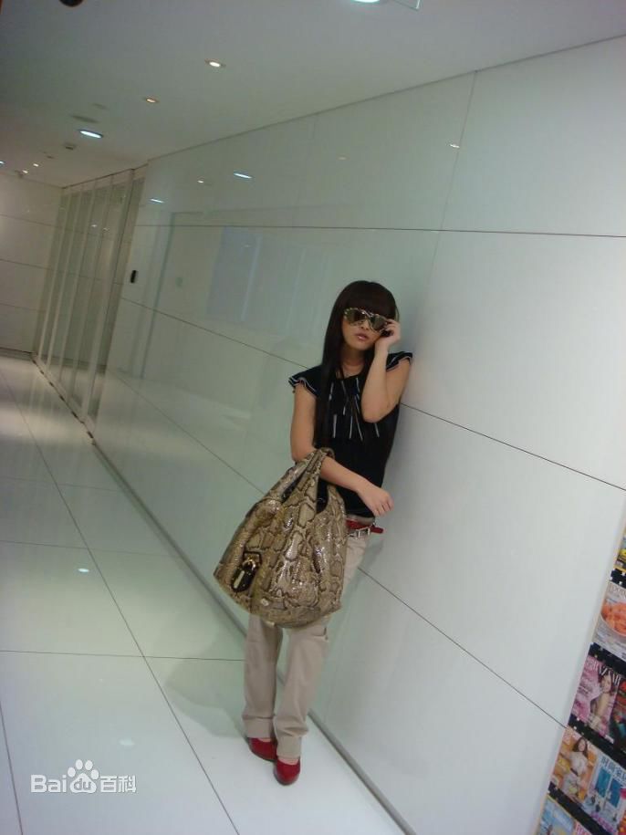 何静(Jojo)精彩图册