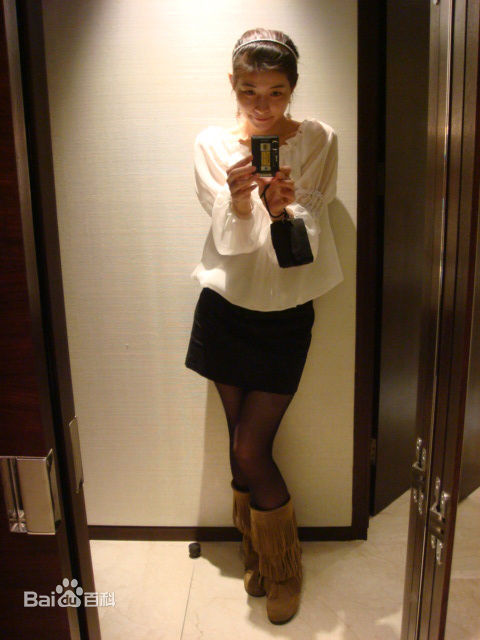 何静(Jojo)精彩图册